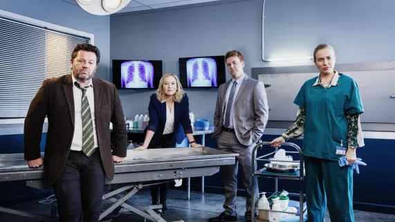 BROKENWOOD - SAISON 4