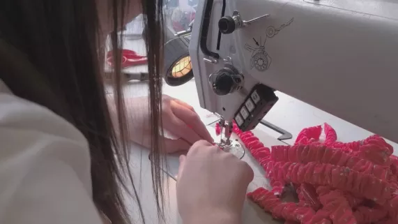 la modeuse la modeuse