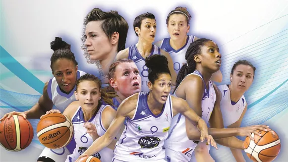 Basket Landes Basket Landes