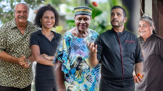 GAZON 2 RIZ EPISODE 3