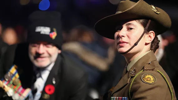 ANZAC DAY