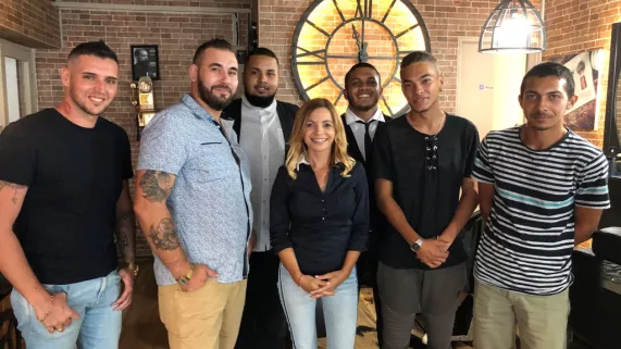 UN LOOK D'ENFER SAISON 4