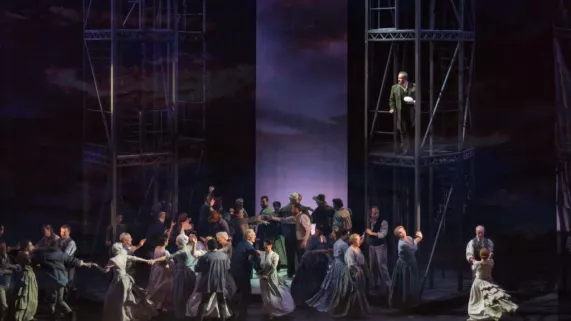 La Damnation de Faust (Presse)  © ORW