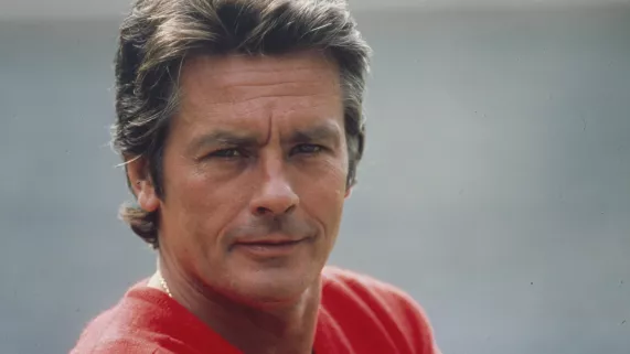 Un jour un destin / Soirée continue Alain Delon 