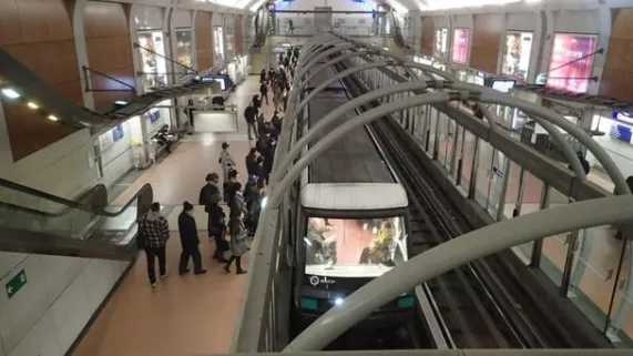 Ligne 14 Ligne 14