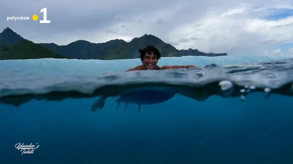 ISLANDER'S TAHITI - O’neill MASSIN