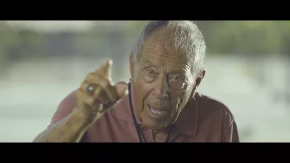 Love Means Zero @Kilo Films & Showtime