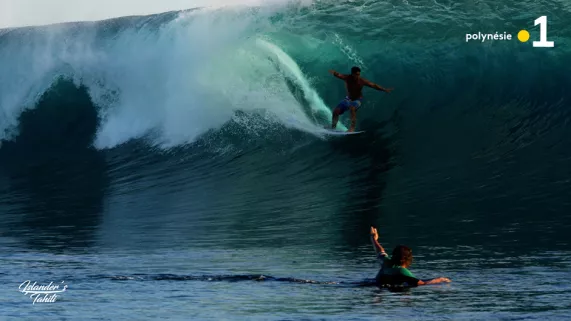ISLANDER'S TAHITI O'neill MASSIN