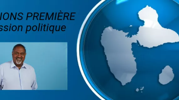 QUESTIONS PREMIÈRE visuel de l'émission