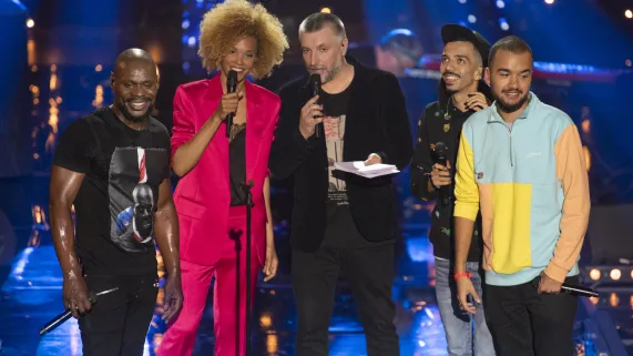 ©Nathalie Guyon/ FTV HIP HOP LIVE 2019