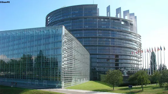 Parlement Européen©Gzen92 Parlement Européen