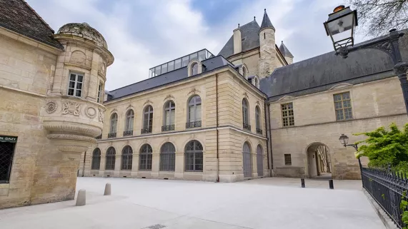 vue rue de longepierre© musée des Beaux-Arts de Dijon © Bruce AUFRERE / TiltShift Musée des Beaux-Arts de Dijon