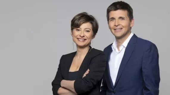 L'EMISSION POLITIQUE - EUROPÉENNES : LE DÉBAT DÉCISIF L'EMISSION POLITIQUE - EUROPÉENNES : LE DÉBAT DÉCISIF