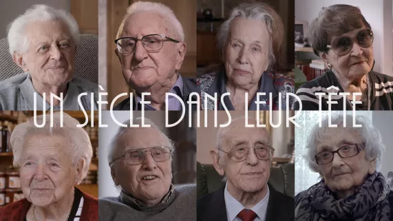 un siècle dans leur tête