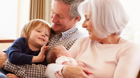 GRANDS-PARENTS GRANDS-PARENTS