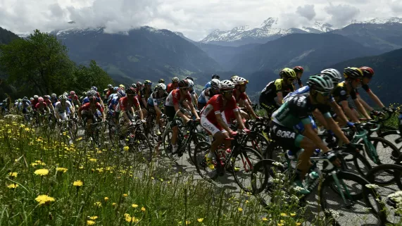 Critérium du Dauphiné