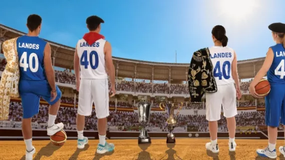 coupe des Landes de basket coupe des Landes de basket