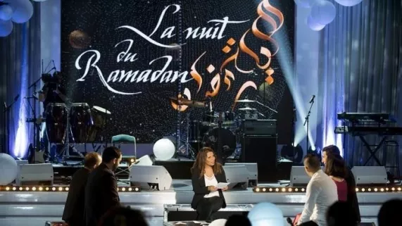 LA NUIT DU RAMADAN