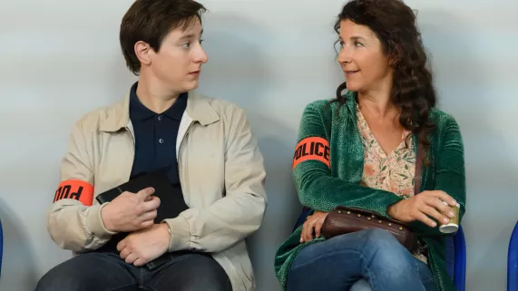 François LEFEBVRE / FTV CRIMES PARFAITS