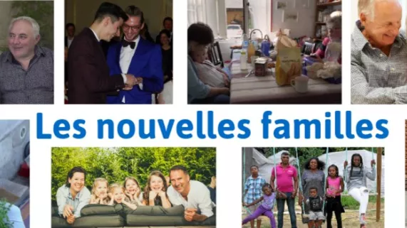 Nouvelles familles