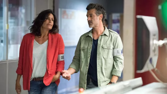 © Fabien MALOT / FTV / DEMD TANDEM - SAISON 2