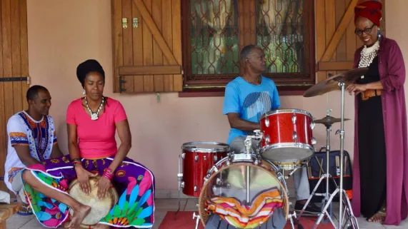 Ziétaj avec Denis Dantin