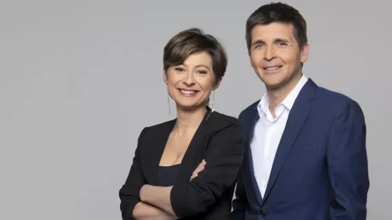 L'EMISSION POLITIQUE - EUROPÉENNES : LE DÉBAT DÉCISIF