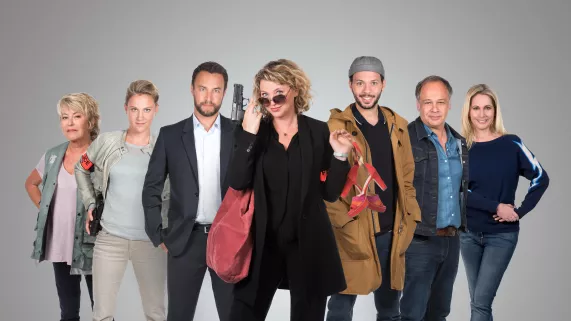 Candice Renoir saison 7