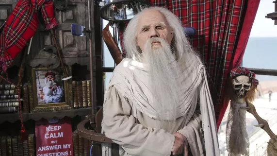 FORT BOYARD 2017 ÉQUIPE 4