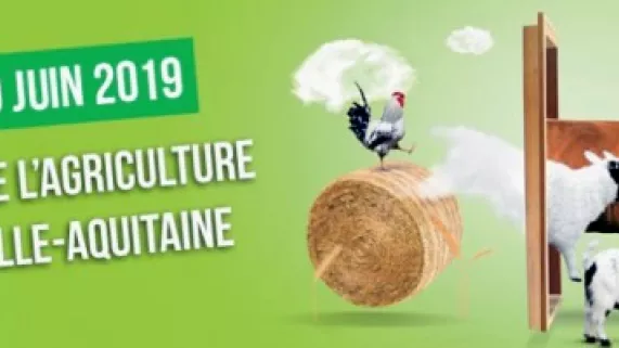 Salon de l'agriculture