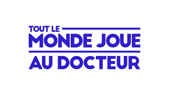 logo tout le monde joue au docteur 