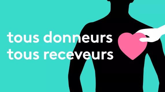 Tous donneurs tous receveurs Tous donneurs tous receveurs