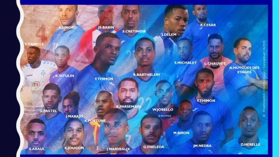 Gold Cup 2019 : Les Matinino