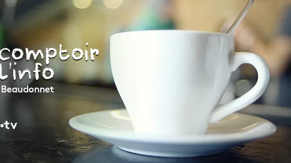 Le comptoir de l'info  Le comptoir de l'info