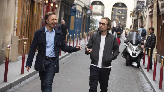 © Bernard BARBEREAU - FTV AU COEUR DE LA RÉVOLUTION FRANÇAISE