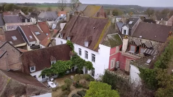 NOS MAISONS ONT UNE HISTOIRE