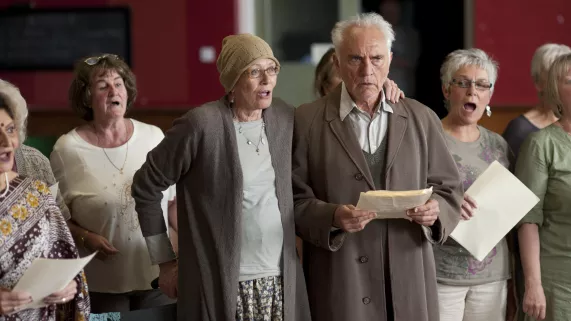 © Haut et Court SONG FOR MARION