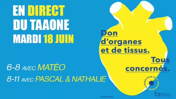 Journée du don d'organes