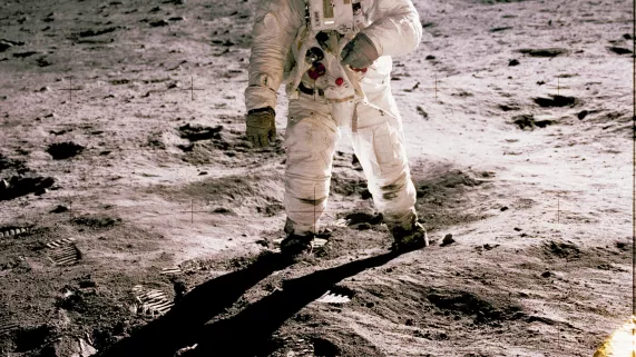 © NASA LES CONQUÉRANTS DE L'ESPACE