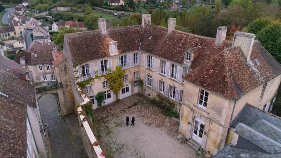 NOS MAISONS ONT UNE HISTOIRE