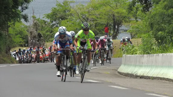 38ème Tour Cycliste International de Martinique