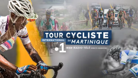 Tour Cycliste International de Martinique 2019