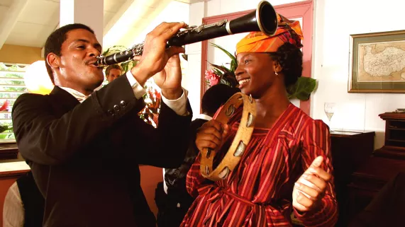 © Kreol Productions BIGUINE