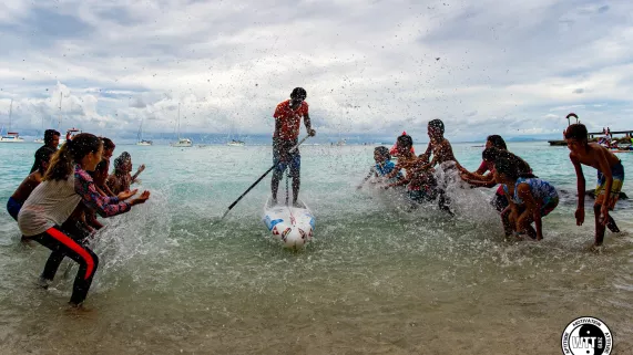 WTT 2019 - ROUND 3 - HUAHINE