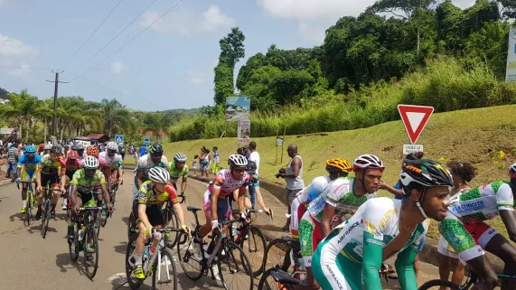 Tour Cycliste International de Martinique