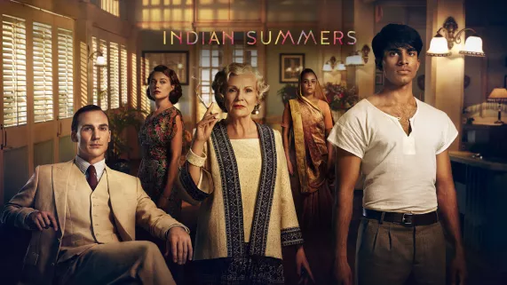 INDIAN SUMMERS S02