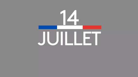 logo 14 juillet  logo 14 juillet