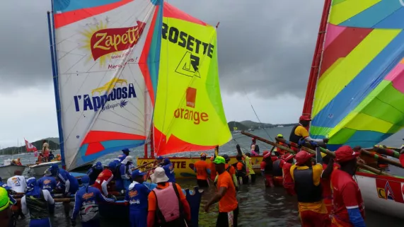 Tour de Martinique des Yoles Rondes 2019