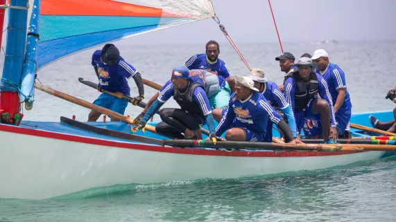 Tour de Martinique des Yoles Rondes 2019 Tour de Martinique des Yoles Rondes 2019