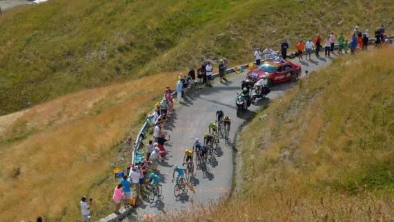 TOUR DE FRANCE 2015